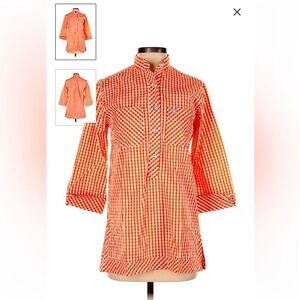 Pennington Bailes 3/4 sleeve shirt Size S